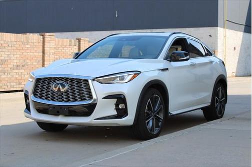 2024 INFINITI QX55 LUXE