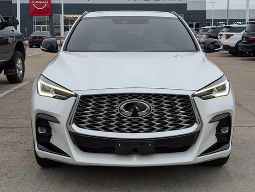 2024 INFINITI QX55 LUXE