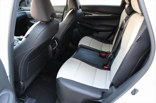 2024 INFINITI QX55 LUXE