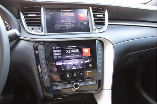 2024 INFINITI QX55 LUXE
