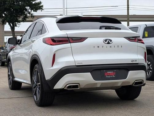 2024 INFINITI QX55 LUXE