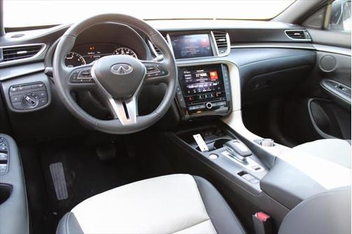 2024 INFINITI QX55 LUXE