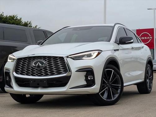 2024 INFINITI QX55 LUXE
