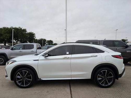 2024 INFINITI QX55 LUXE