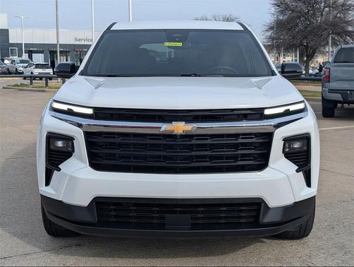 2024 Chevrolet Traverse LS