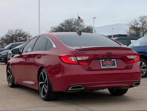 2022 Honda Accord Sport 2.0T
