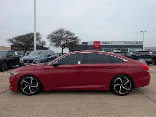 2022 Honda Accord Sport 2.0T