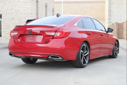 2022 Honda Accord Sport 2.0T