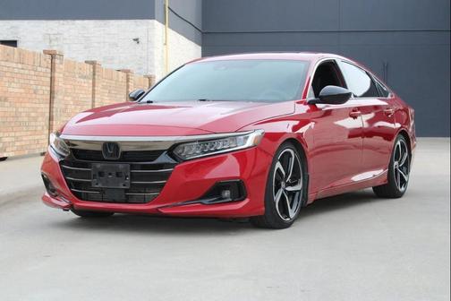 2022 Honda Accord Sport 2.0T