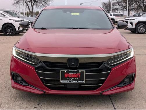 2022 Honda Accord Sport 2.0T