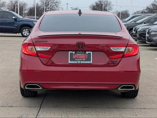 2022 Honda Accord Sport 2.0T