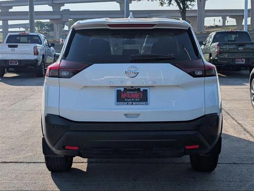 2021 Nissan Rogue S