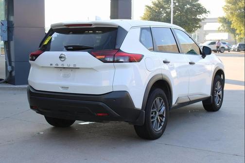 2021 Nissan Rogue S