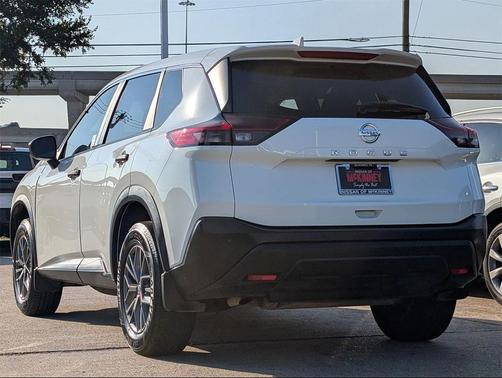 2021 Nissan Rogue S