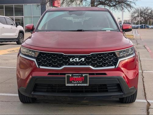 2022 Kia Sorento LX