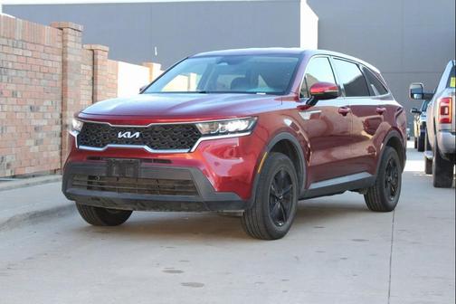 2022 Kia Sorento LX