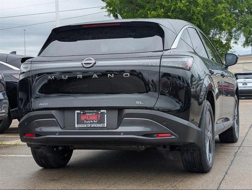 2025 Nissan Murano SL