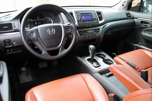 2019 Honda Ridgeline Sport