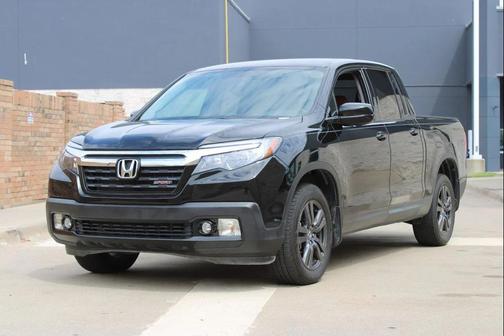 2019 Honda Ridgeline Sport