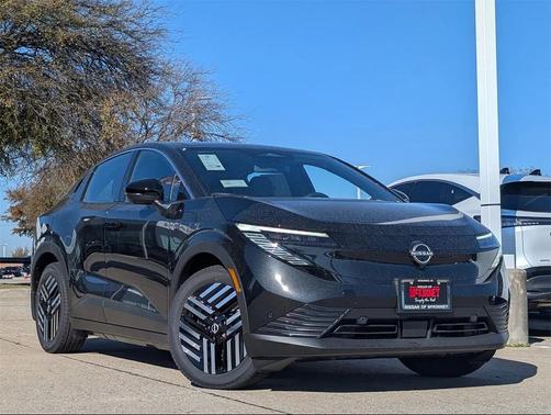 2026 Nissan Leaf SV+