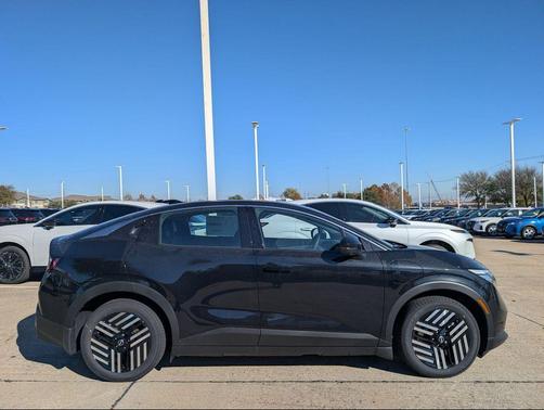 Black Diamond Pearl 2026 Nissan Leaf SV+