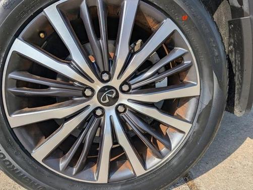 2023 INFINITI QX60 SENSORY