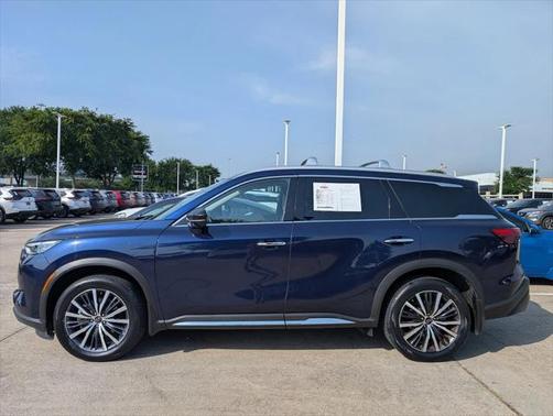 2023 INFINITI QX60 SENSORY