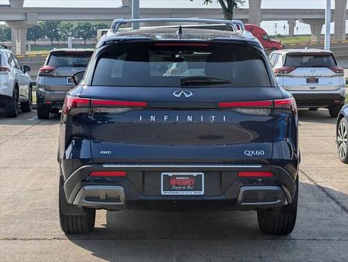 2023 INFINITI QX60 SENSORY