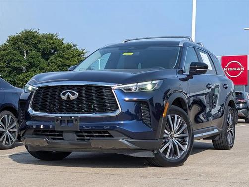 2023 INFINITI QX60 SENSORY