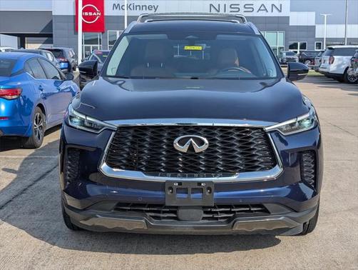 2023 INFINITI QX60 SENSORY