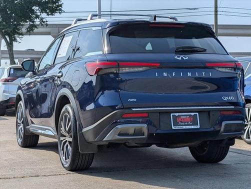 2023 INFINITI QX60 SENSORY