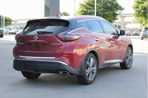 2020 Nissan Murano Platinum FWD