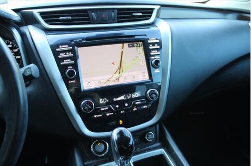 2020 Nissan Murano Platinum FWD