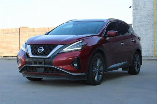 2020 Nissan Murano Platinum FWD
