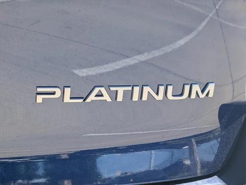 2025 Nissan Armada Platinum 4WD