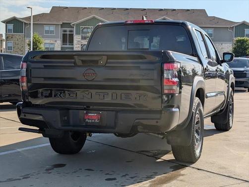 2025 Nissan Frontier PRO-X