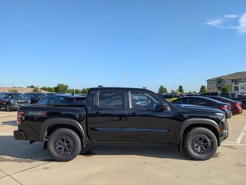 2025 Nissan Frontier PRO-X