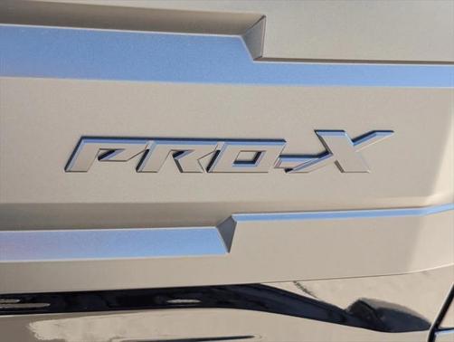2025 Nissan Frontier PRO-X