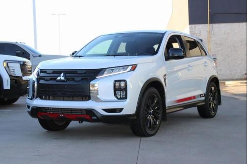 2024 Mitsubishi Outlander Sport Ralliart