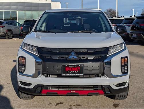 2024 Mitsubishi Outlander Sport Ralliart