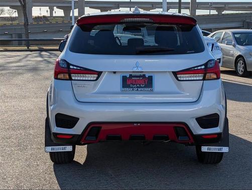 2024 Mitsubishi Outlander Sport Ralliart