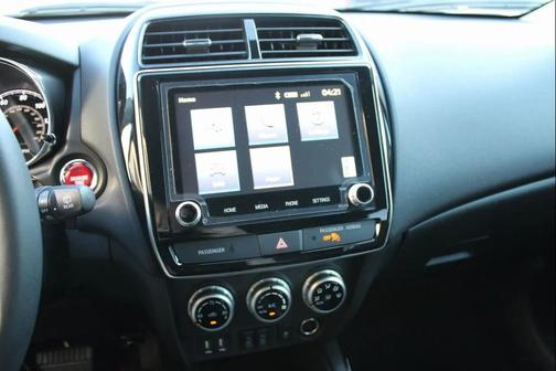 2024 Mitsubishi Outlander Sport Ralliart