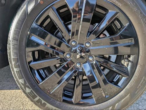 2024 Mitsubishi Outlander Sport Ralliart