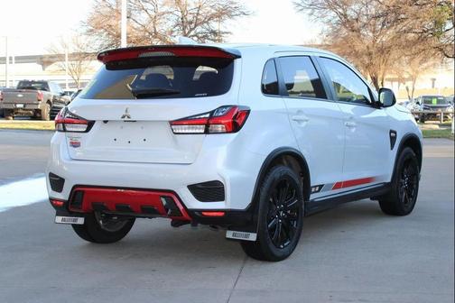 2024 Mitsubishi Outlander Sport Ralliart