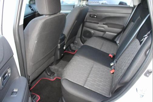 2024 Mitsubishi Outlander Sport Ralliart