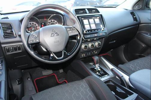 2024 Mitsubishi Outlander Sport Ralliart