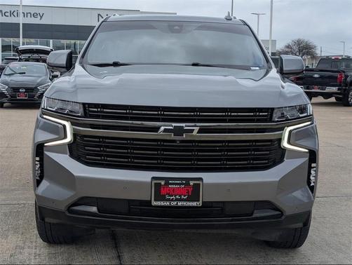 2022 Chevrolet Suburban RST