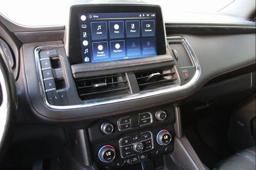 2022 Chevrolet Suburban RST