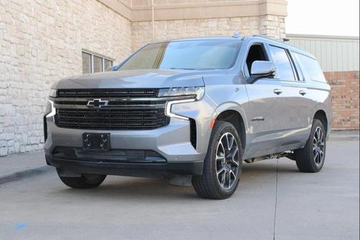 2022 Chevrolet Suburban RST