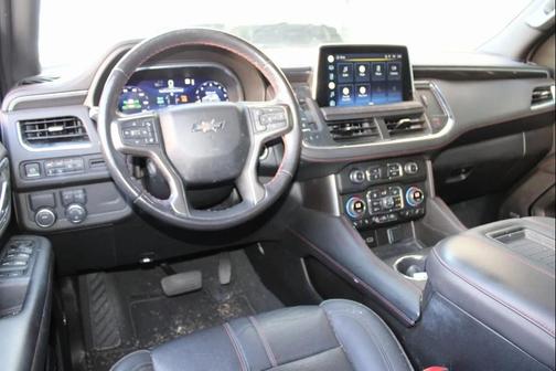 2022 Chevrolet Suburban RST